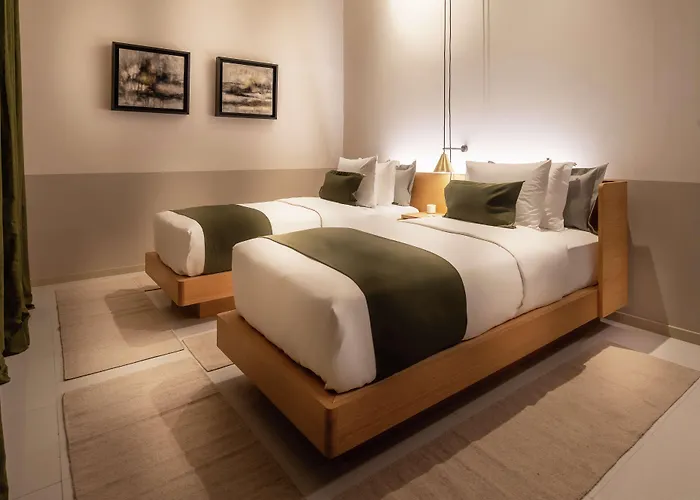 Hotel Umbral, Curio Collection By Hilton 4*