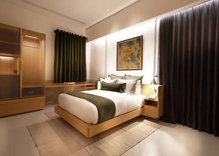 Hotel Umbral, Curio Collection By Hilton Mexico City