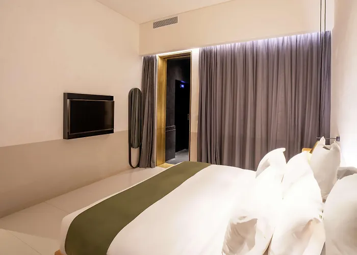 Umbral, Curio Collection By Hilton Hotel Mexico City