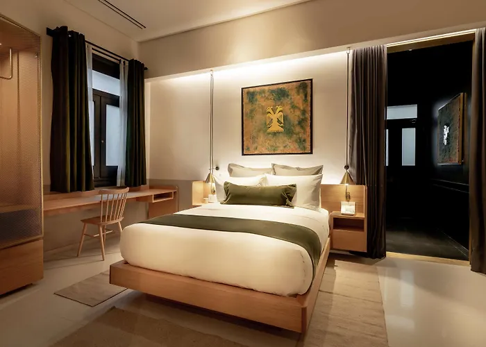 Umbral, Curio Collection By Hilton 4* Mexico City