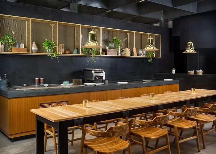 Umbral, Curio Collection By Hilton Hotel Mexico City