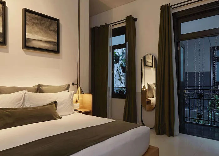 Umbral, Curio Collection By Hilton 4* Mexico City