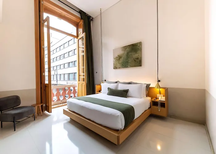 Umbral, Curio Collection By Hilton Hotel 4*
