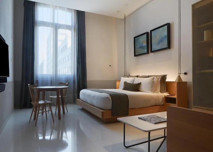 Umbral, Curio Collection By Hilton Hotel Mexico City