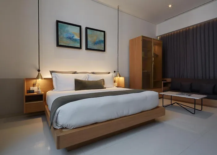 Umbral, Curio Collection By Hilton 4* Mexico City