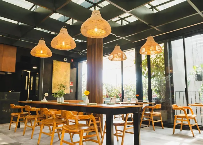 Hotel Umbral, Curio Collection By Hilton Mexico City
