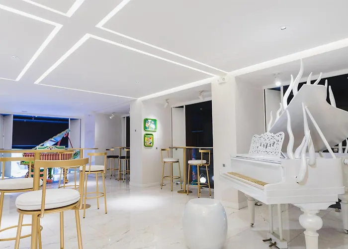 Umbral, Curio Collection By Hilton Hotel Mexico City