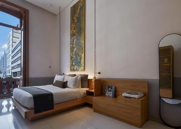 Hotel Umbral, Curio Collection By Hilton Mexico City