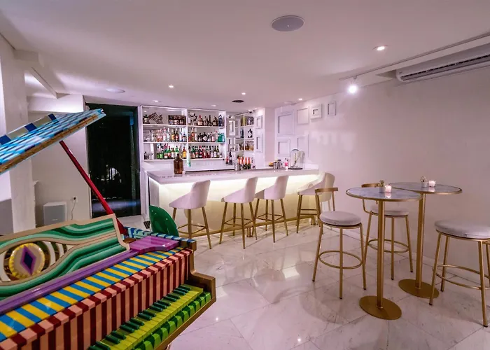 Hotel Umbral, Curio Collection By Hilton Mexico City