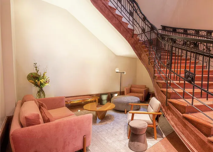 Hotel Umbral, Curio Collection By Hilton Mexico City