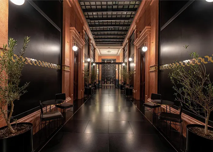 Hotel Umbral, Curio Collection By Hilton Mexico City