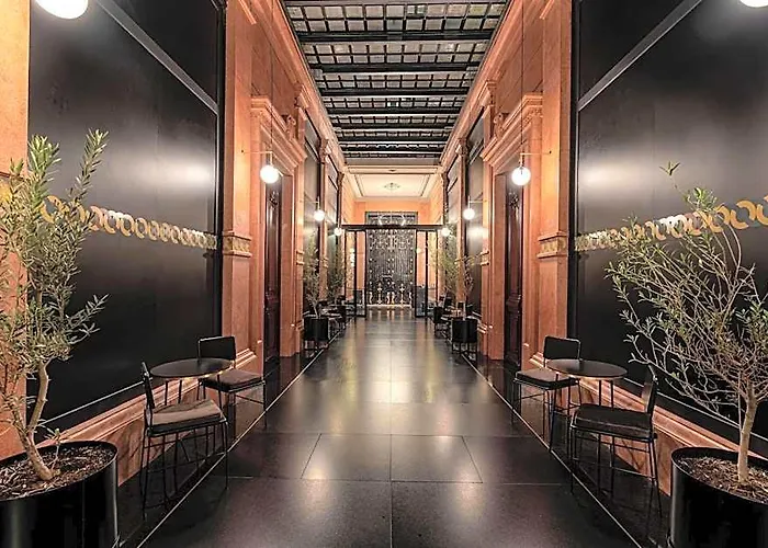 Umbral, Curio Collection By Hilton Hotel Mexico City